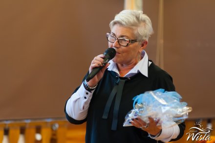 Pani Wanda Przybylska Grupa Twórców Wiślanie